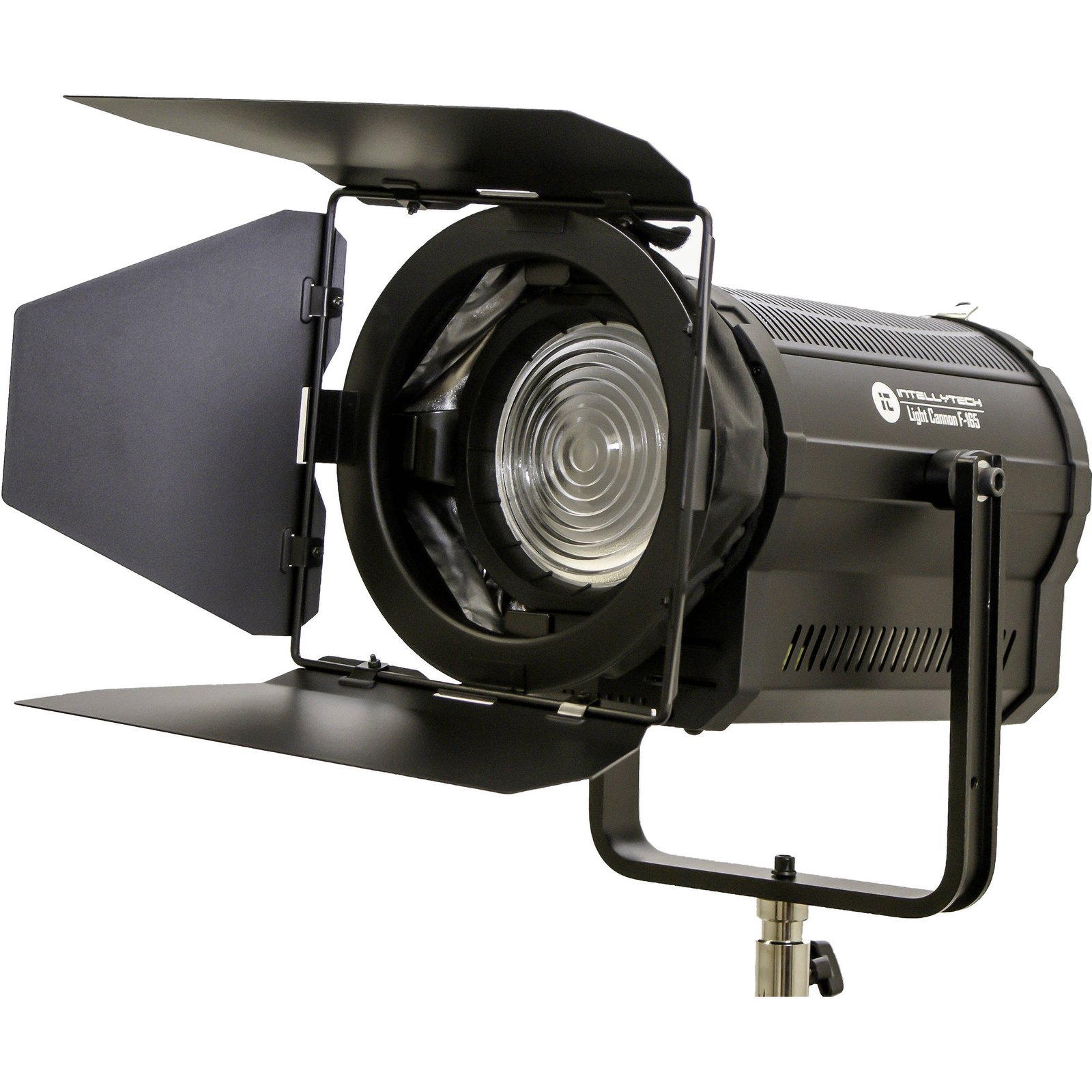 LED Fresnel Cannons